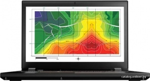 Ремонт ноутбука Lenovo ThinkPad P50